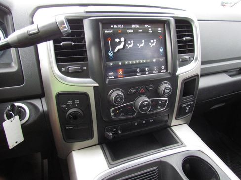 Used 2018 RAM 3500 Big Horn AWD/4WD image 20