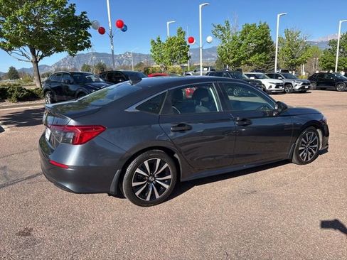 Certified 2023 Honda Civic EX image 29