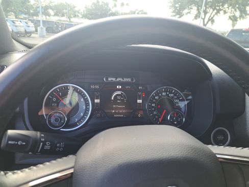 Used 2023 RAM 1500 Big Horn image 21