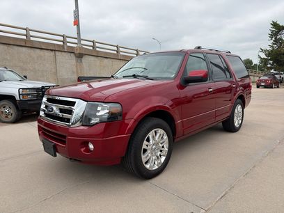 Used 2014 Ford Expedition Limited w/ Equipment Group 301A