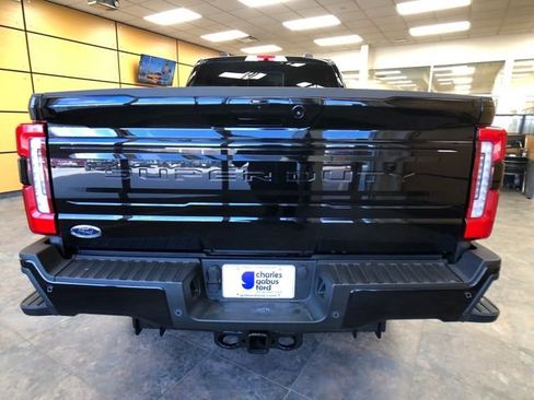 New 2026 Ford F350 Platinum w/ FX4 Off-Road Package image 6