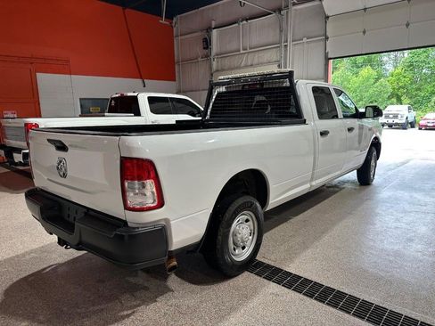 Used 2022 RAM 2500 Tradesman RWD image 3