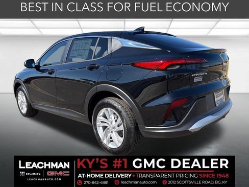 New 2026 Buick Envista Preferred FWD image 5