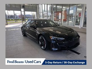 Used 2022 Audi RS e-tron GT video 1