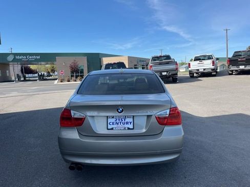 Used 2007 BMW 328xi Sedan AWD/4WD image 14