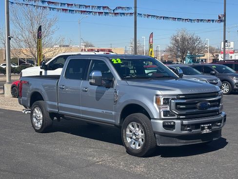 Used 2022 Ford F350 Platinum image 51