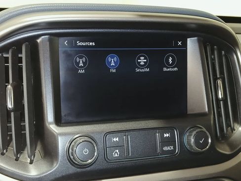 Certified 2022 Chevrolet Colorado Z71 AWD/4WD image 23