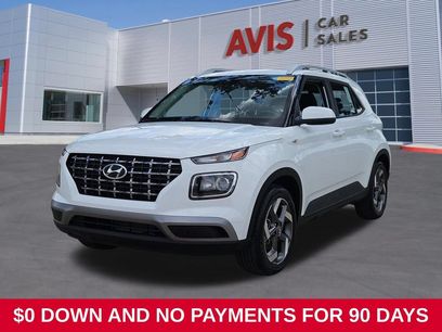 Used 2025 Hyundai Venue SEL