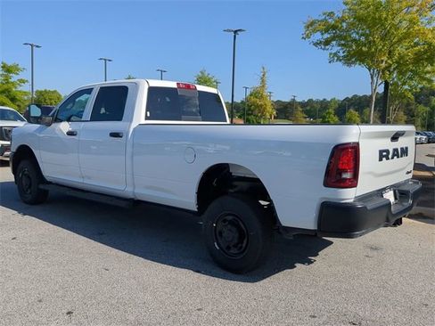 New 2025 RAM 2500 Tradesman image 7