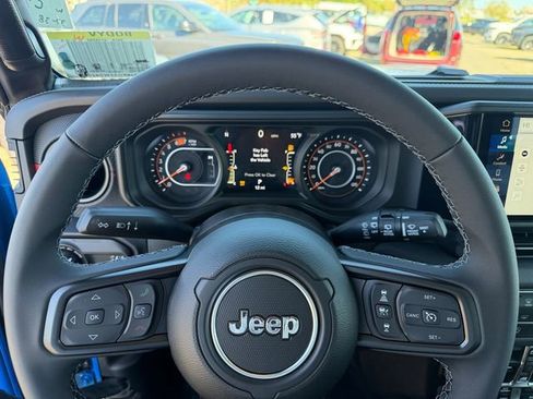 New 2026 Jeep Wrangler Rubicon image 17