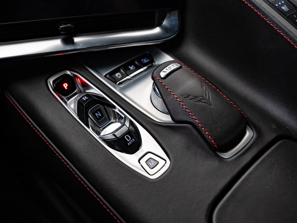 Used 2020 Chevrolet Corvette Stingray Premium Cpe w/ 3LT Preferred Equipment Group RWD image 34