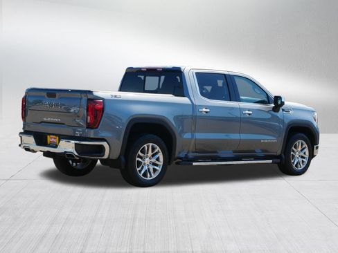Used 2021 GMC Sierra 1500 SLT w/ SLT Premium Plus Package AWD/4WD image 7
