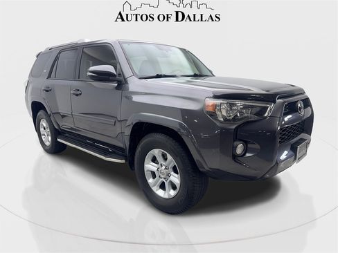 Used 2018 Toyota 4Runner 2WD image 4
