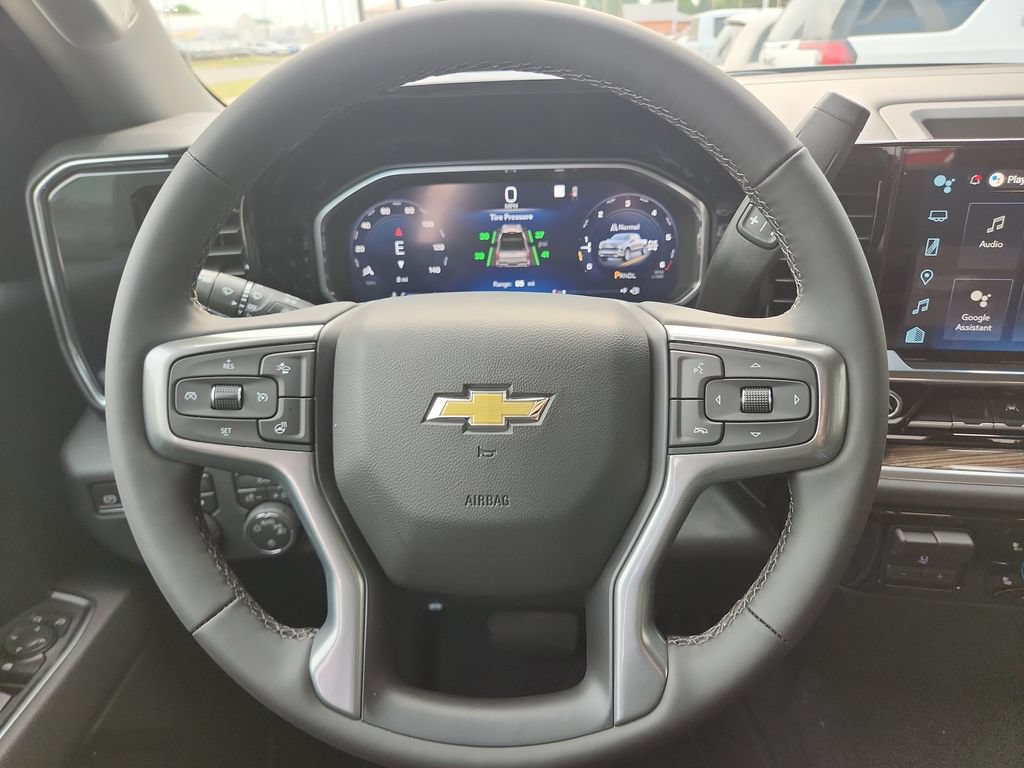 New 2026 Chevrolet Silverado 1500 LT w/ All Star Edition Plus AWD/4WD image 16