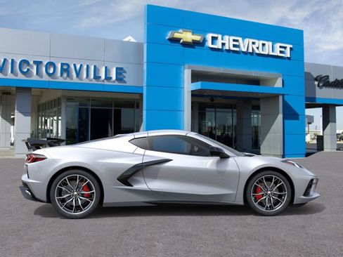 New 2026 Chevrolet Corvette Stingray Coupe w/ Battery Protection Package RWD image 5