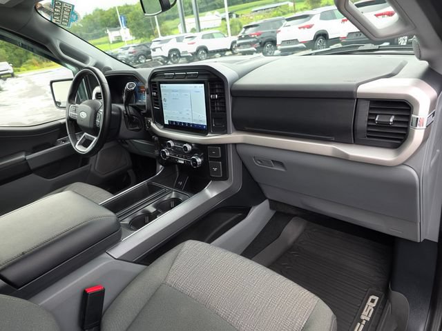 Used 2023 Ford F150 XLT w/ Equipment Group 302A High AWD/4WD image 27