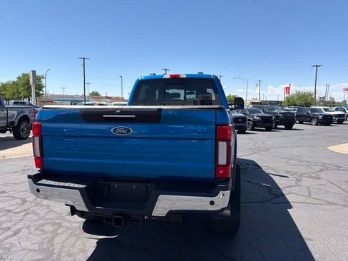 Used 2020 Ford F350 Lariat w/ Lariat Ultimate Package AWD/4WD image 10