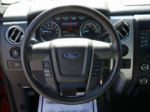 Used 2014 Ford F150 XLT w/ Equipment Group 302A Luxury image 15