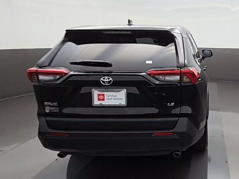 Certified 2025 Toyota RAV4 LE FWD image 8
