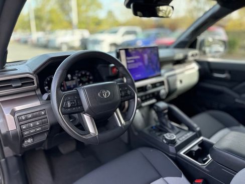 Certified 2024 Toyota Tacoma TRD Off-Road w/ TRD Off Road Upgrade Package image 13