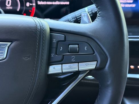 Certified 2024 Cadillac Escalade V w/ LPO, ONYX Package AWD/4WD image 33