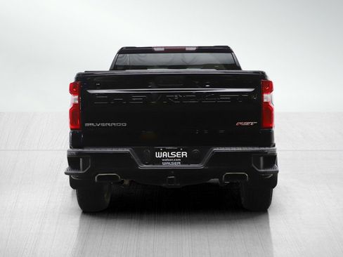 Used 2020 Chevrolet Silverado 1500 RST image 5