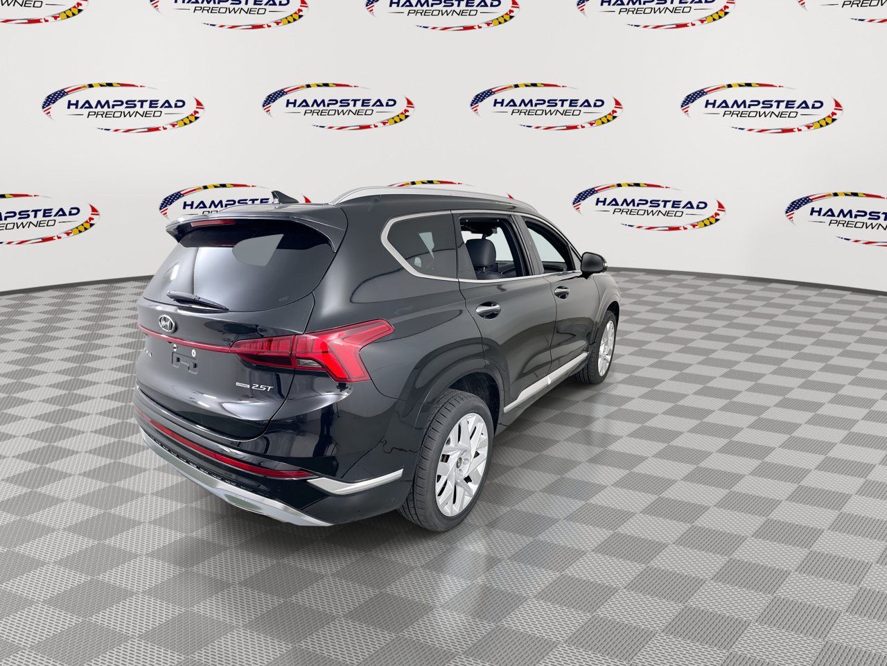 Used 2023 Hyundai Santa Fe Calligraphy w/ Cargo Package AWD/4WD image 8