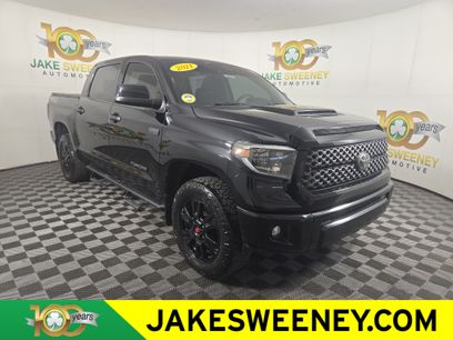 Used 2021 Toyota Tundra SR5 w/ TRD Sport Package