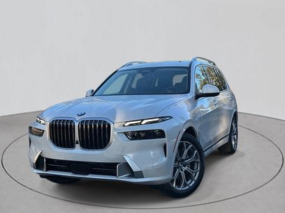 New 2026 BMW X7 xDrive40i