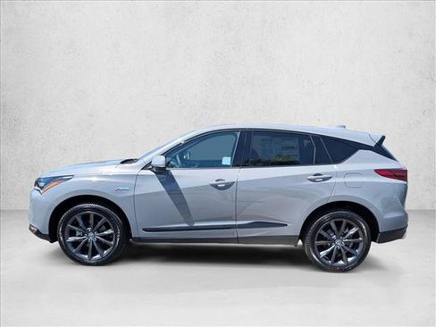 New 2026 Acura RDX A-Spec AWD/4WD image 5