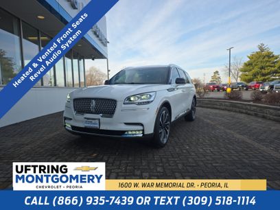 Used 2020 Lincoln Aviator Reserve w/ Equipment Group 202A