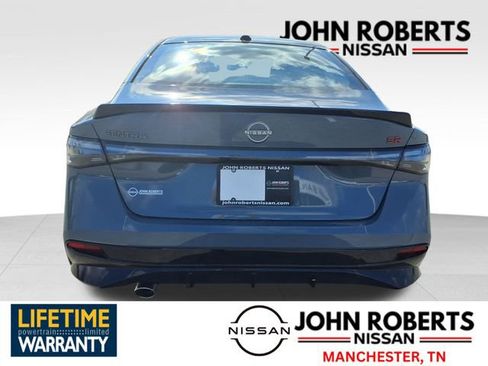 New 2026 Nissan Sentra SR w/ Floor Mat Package image 14