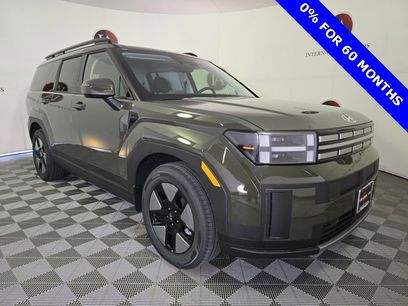 New 2026 Hyundai Santa Fe SEL