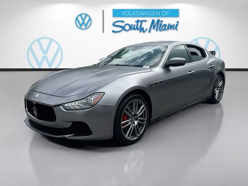 Used 2017 Maserati Ghibli image 3