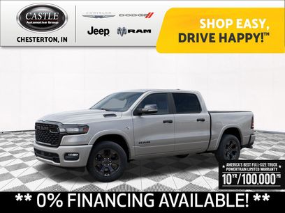 New 2026 RAM 1500 Big Horn