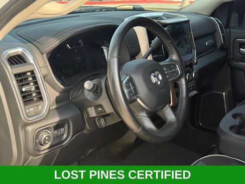 Used 2024 RAM 2500 Laramie w/ Safety Group AWD/4WD image 10