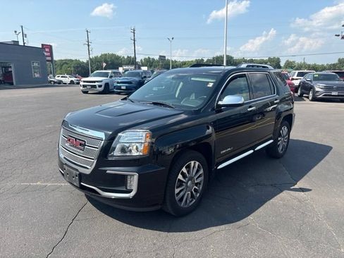 Used 2017 GMC Terrain Denali AWD/4WD image 3