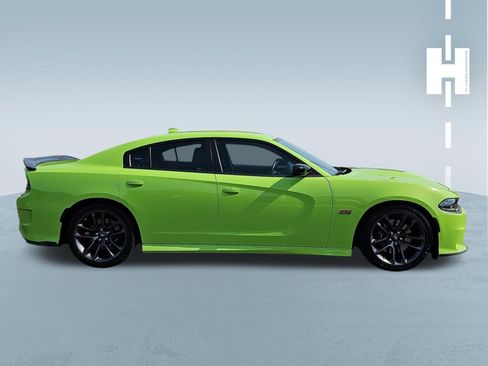 Used 2023 Dodge Charger Scat Pack w/ Plus Group RWD image 3