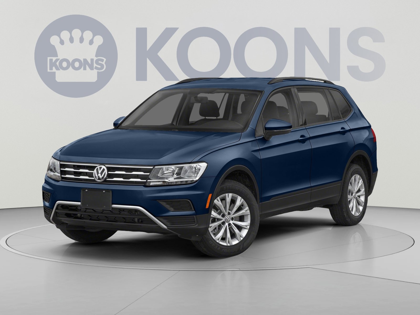 Used 2021 Volkswagen Tiguan S AWD/4WD image 1