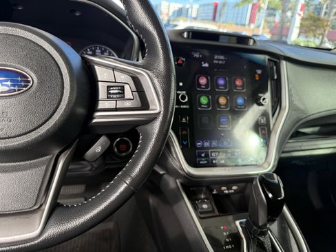 Used 2021 Subaru Outback Limited XT image 18