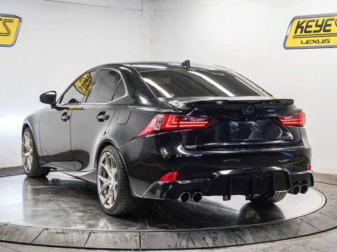 Used 2015 Lexus IS 250 RWD image 2
