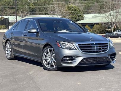 Used 2020 Mercedes-Benz S 450 Sedan