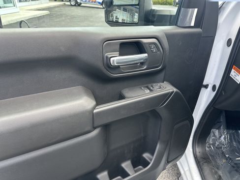 New 2025 Chevrolet Silverado 3500 W/T w/ WT Convenience Package AWD/4WD image 12