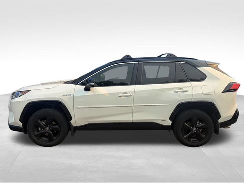Used 2021 Toyota RAV4 XSE w/ XSE Grade Weather Package AWD/4WD image 4
