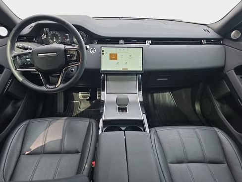 Certified 2025 Land Rover Range Rover Evoque Dynamic SE AWD/4WD image 10