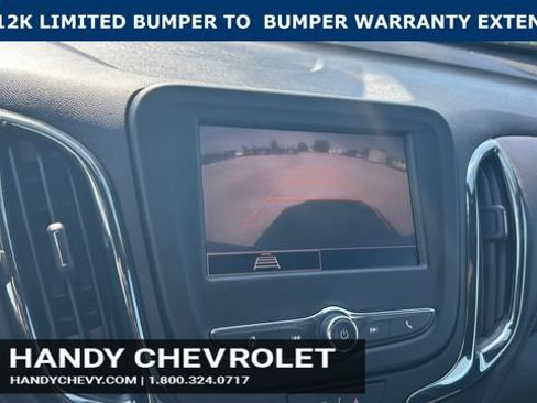 Certified 2024 Chevrolet Equinox RS AWD/4WD image 23