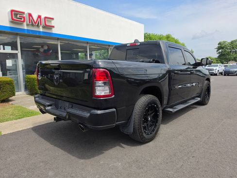 Used 2020 RAM 1500 Big Horn RWD image 3