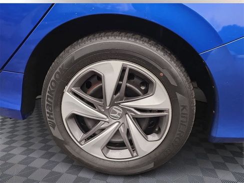 Used 2021 Honda Civic LX image 7