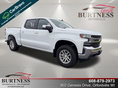 Certified 2019 Chevrolet Silverado 1500 LT w/ All-Star Edition