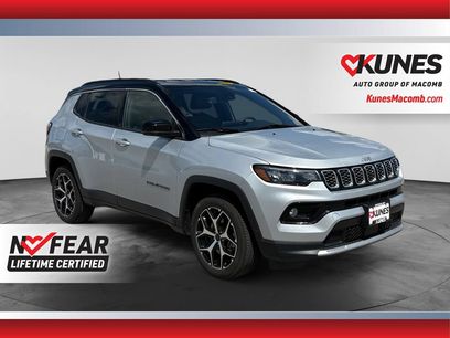 Used 2025 Jeep Compass Limited
